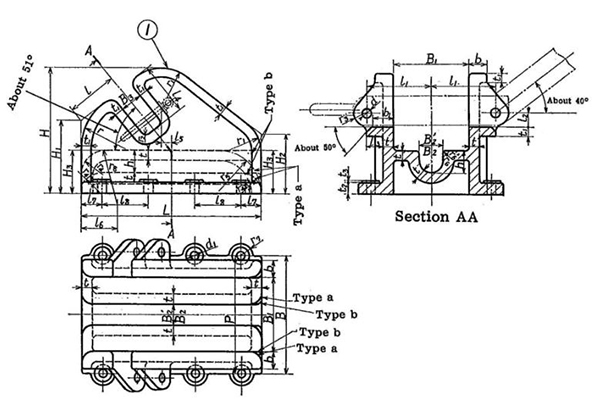 JIS F 2002-1976 Cast Iron Dog Type Chain Cable Compressors 3.JPG